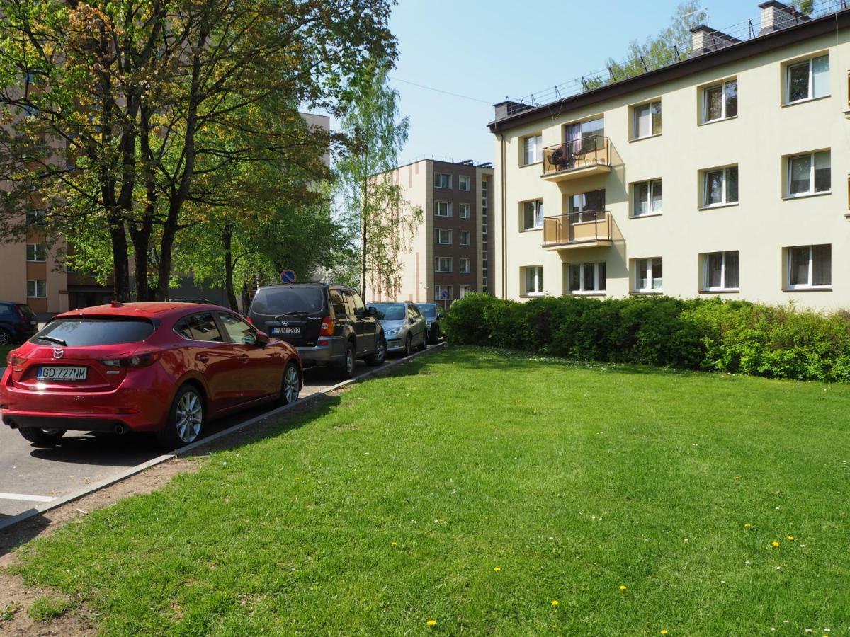Roman Druskininkai Extérieur photo